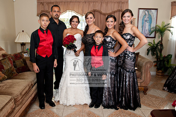 weddings and Quinceaneras photo y video in Covina and West Covin