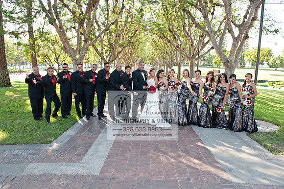weddings and Quinceaneras photo y video in Covina and West Covin