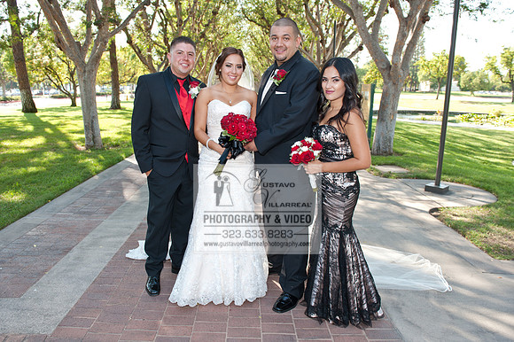 weddings and Quinceaneras photo y video in Covina and West Covin