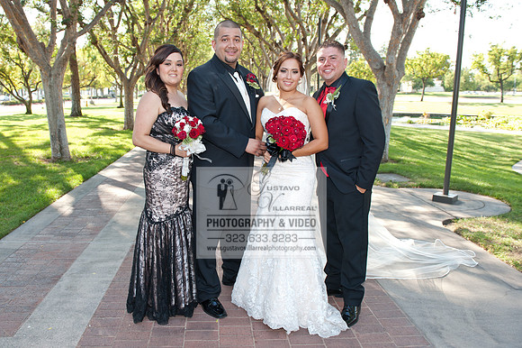 weddings and Quinceaneras photo y video in Covina and West Covin