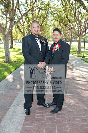 weddings and Quinceaneras photo y video in Covina and West Covin