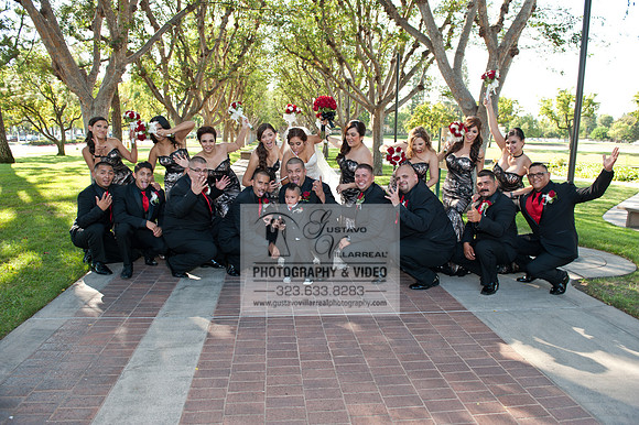 weddings and Quinceaneras photo y video in Covina and West Covin