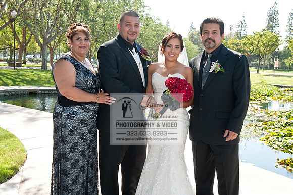 weddings and Quinceaneras photo y video in Covina and West Covin