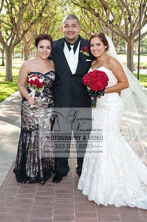 weddings and Quinceaneras photo y video in Covina and West Covin