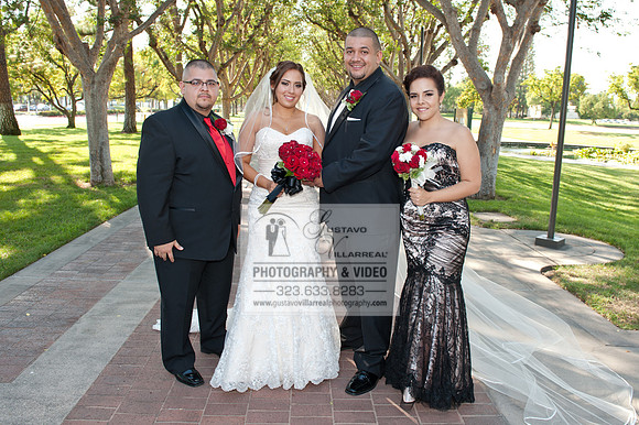 weddings and Quinceaneras photo y video in Covina and West Covin