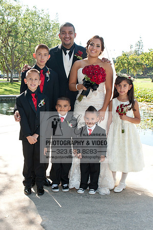 weddings and Quinceaneras photo y video in Covina and West Covin
