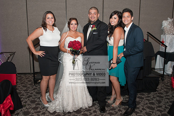 weddings and Quinceaneras photo y video in Covina and West Covin