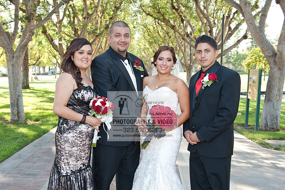 weddings and Quinceaneras photo y video in Covina and West Covin