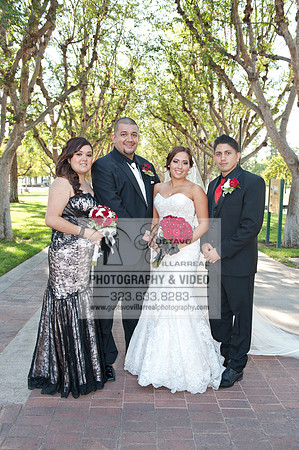 weddings and Quinceaneras photo y video in Covina and West Covin