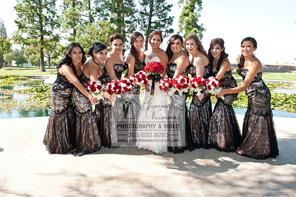 weddings and Quinceaneras photo y video in Covina and West Covin