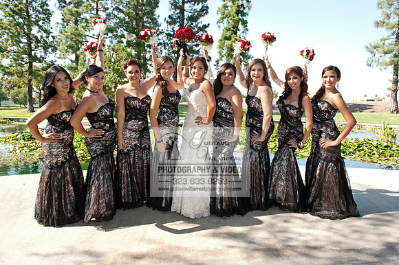 weddings and Quinceaneras photo y video in Covina and West Covin