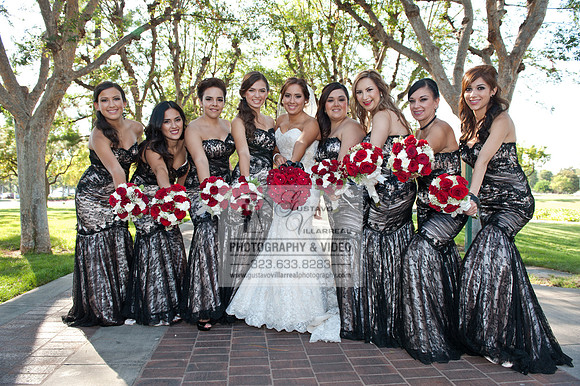 weddings and Quinceaneras photo y video in Covina and West Covin