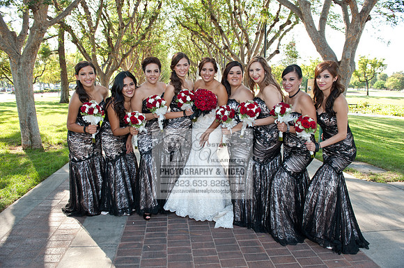 weddings and Quinceaneras photo y video in Covina and West Covin