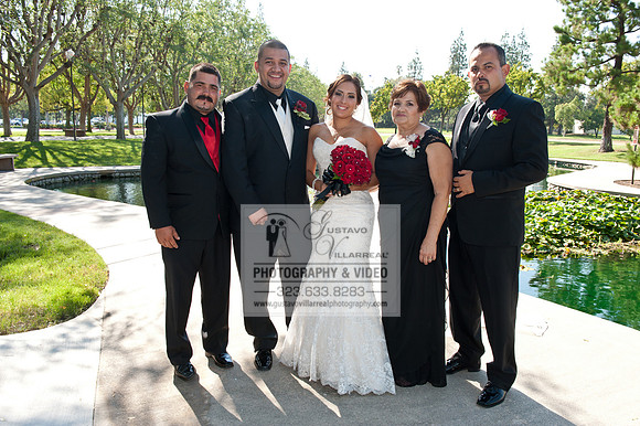 weddings and Quinceaneras photo y video in Covina and West Covin
