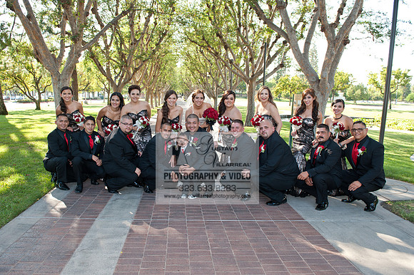 weddings and Quinceaneras photo y video in Covina and West Covin