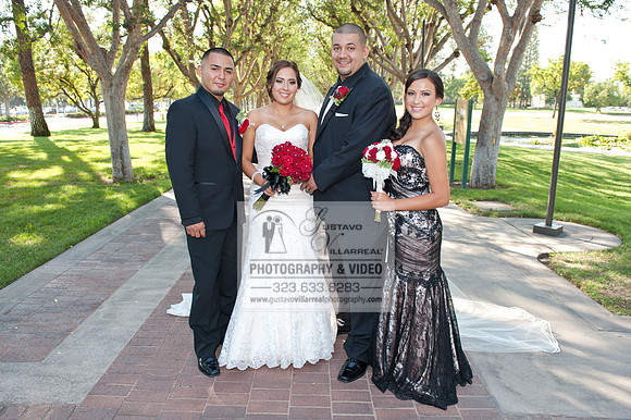 weddings and Quinceaneras photo y video in Covina and West Covin
