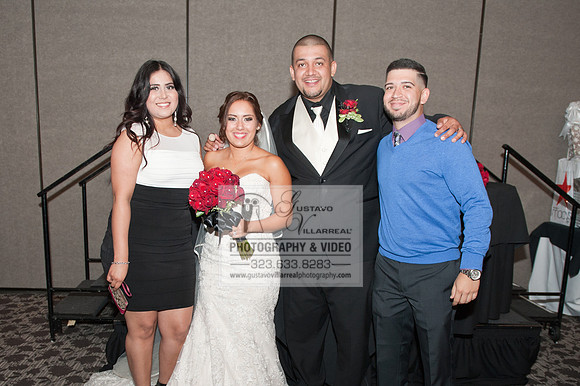weddings and Quinceaneras photo y video in Covina and West Covin