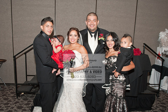 weddings and Quinceaneras photo y video in Covina and West Covin