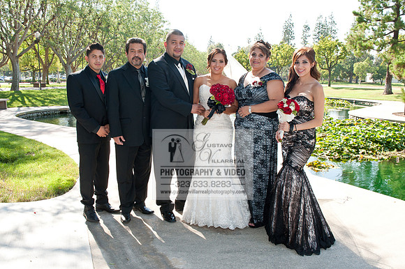 weddings and Quinceaneras photo y video in Covina and West Covin