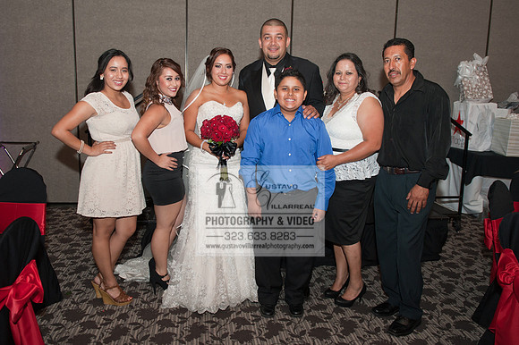 weddings and Quinceaneras photo y video in Covina and West Covin