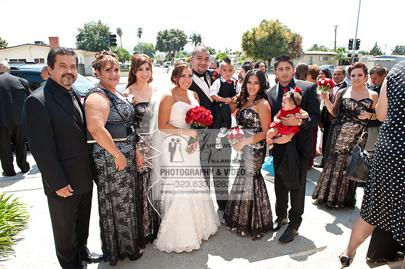 weddings and Quinceaneras photo y video in Covina and West Covin