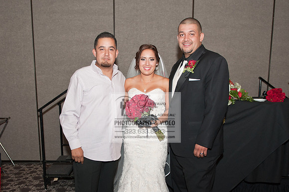 weddings and Quinceaneras photo y video in Covina and West Covin