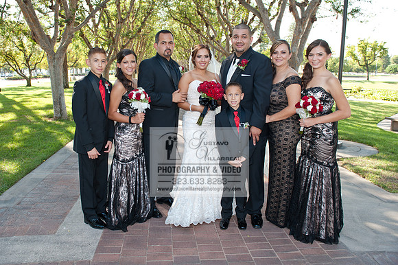 weddings and Quinceaneras photo y video in Covina and West Covin