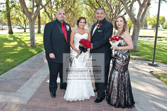 weddings and Quinceaneras photo y video in Covina and West Covin