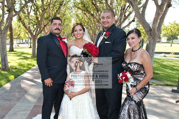 weddings and Quinceaneras photo y video in Covina and West Covin