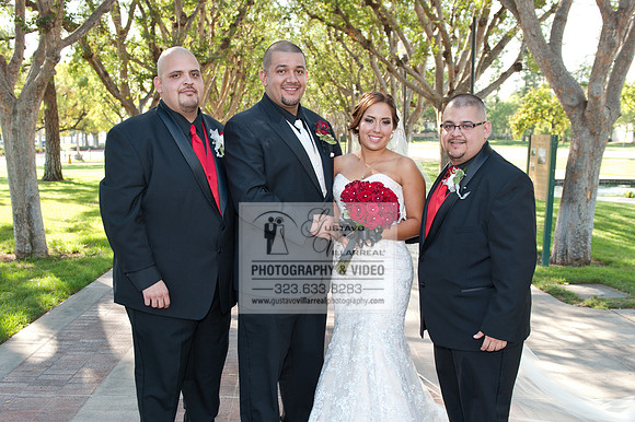 weddings and Quinceaneras photo y video in Covina and West Covin