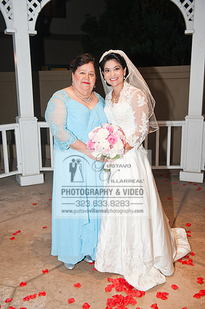 Rocio and Jaime Wedding Photography at Quiet Cannon Montebello C