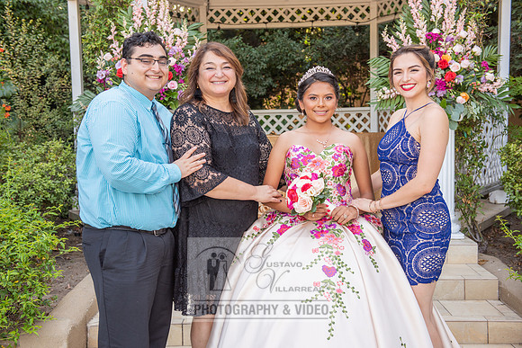 Sophia Cardenas Quinceaneras, weddings photography and video at