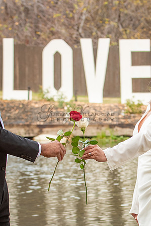 Lourdes and Alberto engagement photo session at Hidden Acres Events, Lytle Creek, California, 323-633-8283