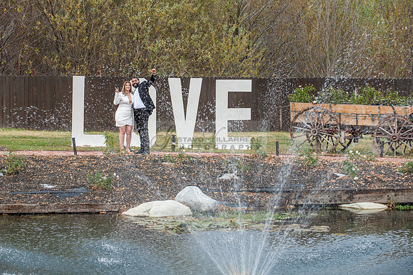 Lourdes and Alberto engagement photo session at Hidden Acres Events, Lytle Creek, California, 323-633-8283