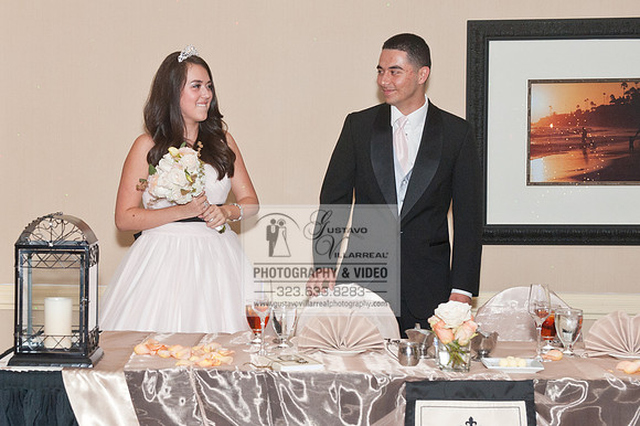 Quinceaneras and weddings photography and video at Embassy suite