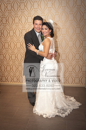 Rocio and Jaime Wedding Photography at Quiet Cannon Montebello C