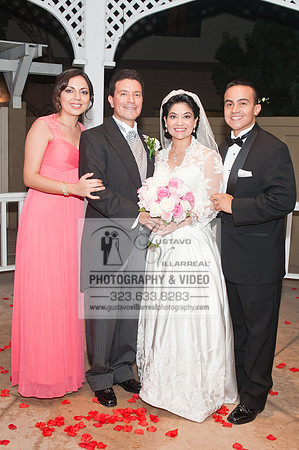 Rocio and Jaime Wedding Photography at Quiet Cannon Montebello C