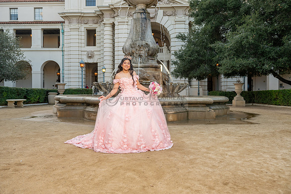 Janice Carrillo, sweet 16, quinceanera celebration at Royal Palace in Pasadena Ca. Gustavo Villarreal Photography, videography, 323-633-8283, www.gvphotoandvideo.com