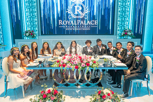 Janice Carrillo, sweet 16, quinceanera celebration at Royal Palace in Pasadena Ca. Gustavo Villarreal Photography, videography, 323-633-8283, www.gvphotoandvideo.com