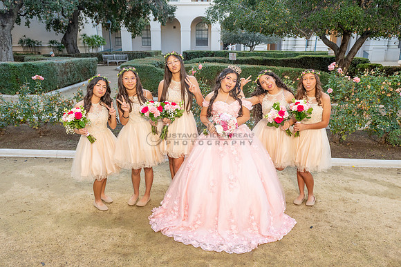 Janice Carrillo, sweet 16, quinceanera celebration at Royal Palace in Pasadena Ca. Gustavo Villarreal Photography, videography, 323-633-8283, www.gvphotoandvideo.com
