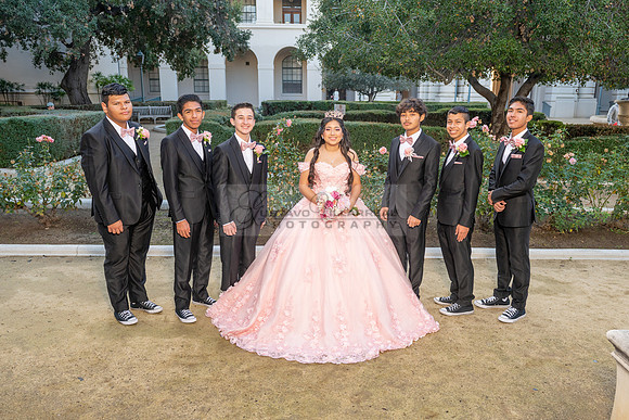 Janice Carrillo, sweet 16, quinceanera celebration at Royal Palace in Pasadena Ca. Gustavo Villarreal Photography, videography, 323-633-8283, www.gvphotoandvideo.com