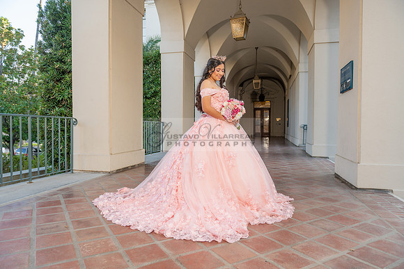 Janice Carrillo, sweet 16, quinceanera celebration at Royal Palace in Pasadena Ca. Gustavo Villarreal Photography, videography, 323-633-8283, www.gvphotoandvideo.com