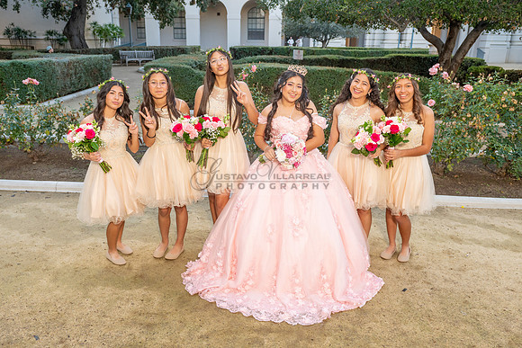 Janice Carrillo, sweet 16, quinceanera celebration at Royal Palace in Pasadena Ca. Gustavo Villarreal Photography, videography, 323-633-8283, www.gvphotoandvideo.com