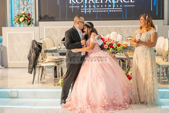 Janice Carrillo, sweet 16, quinceanera celebration at Royal Palace in Pasadena Ca. Gustavo Villarreal Photography, videography, 323-633-8283, www.gvphotoandvideo.com