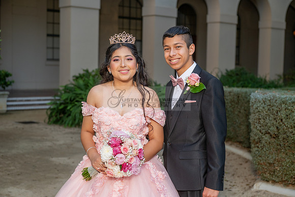 Janice Carrillo, sweet 16, quinceanera celebration at Royal Palace in Pasadena Ca. Gustavo Villarreal Photography, videography, 323-633-8283, www.gvphotoandvideo.com