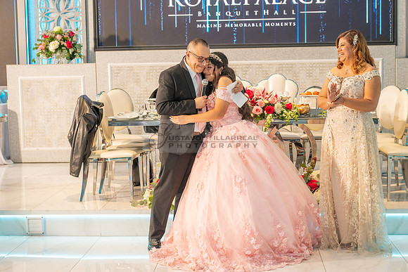 Janice Carrillo, sweet 16, quinceanera celebration at Royal Palace in Pasadena Ca. Gustavo Villarreal Photography, videography, 323-633-8283, www.gvphotoandvideo.com