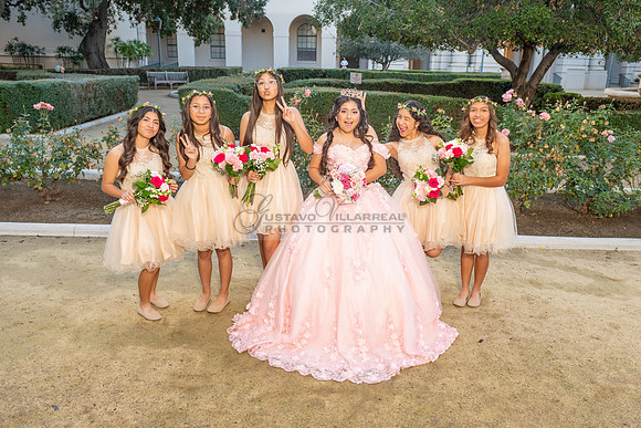 Janice Carrillo, sweet 16, quinceanera celebration at Royal Palace in Pasadena Ca. Gustavo Villarreal Photography, videography, 323-633-8283, www.gvphotoandvideo.com
