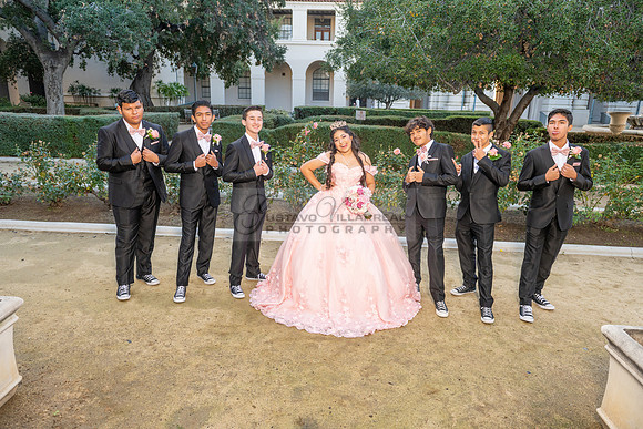 Janice Carrillo, sweet 16, quinceanera celebration at Royal Palace in Pasadena Ca. Gustavo Villarreal Photography, videography, 323-633-8283, www.gvphotoandvideo.com