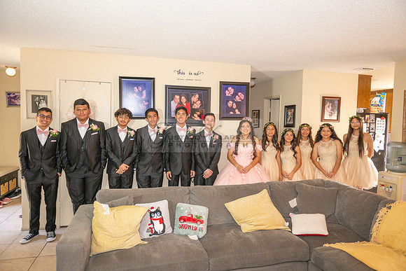 Janice Carrillo, sweet 16, quinceanera celebration at Royal Palace in Pasadena Ca. Gustavo Villarreal Photography, videography, 323-633-8283, www.gvphotoandvideo.com