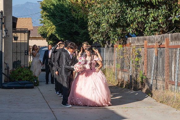 Janice Carrillo, sweet 16, quinceanera celebration at Royal Palace in Pasadena Ca. Gustavo Villarreal Photography, videography, 323-633-8283, www.gvphotoandvideo.com